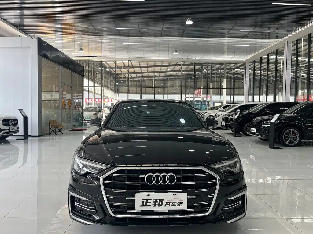Audi A6L 2023