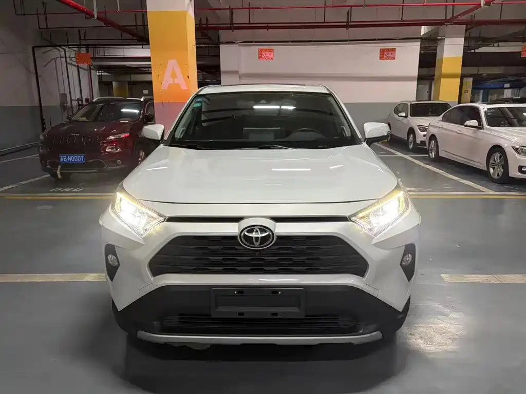 Toyota RAV4 2020