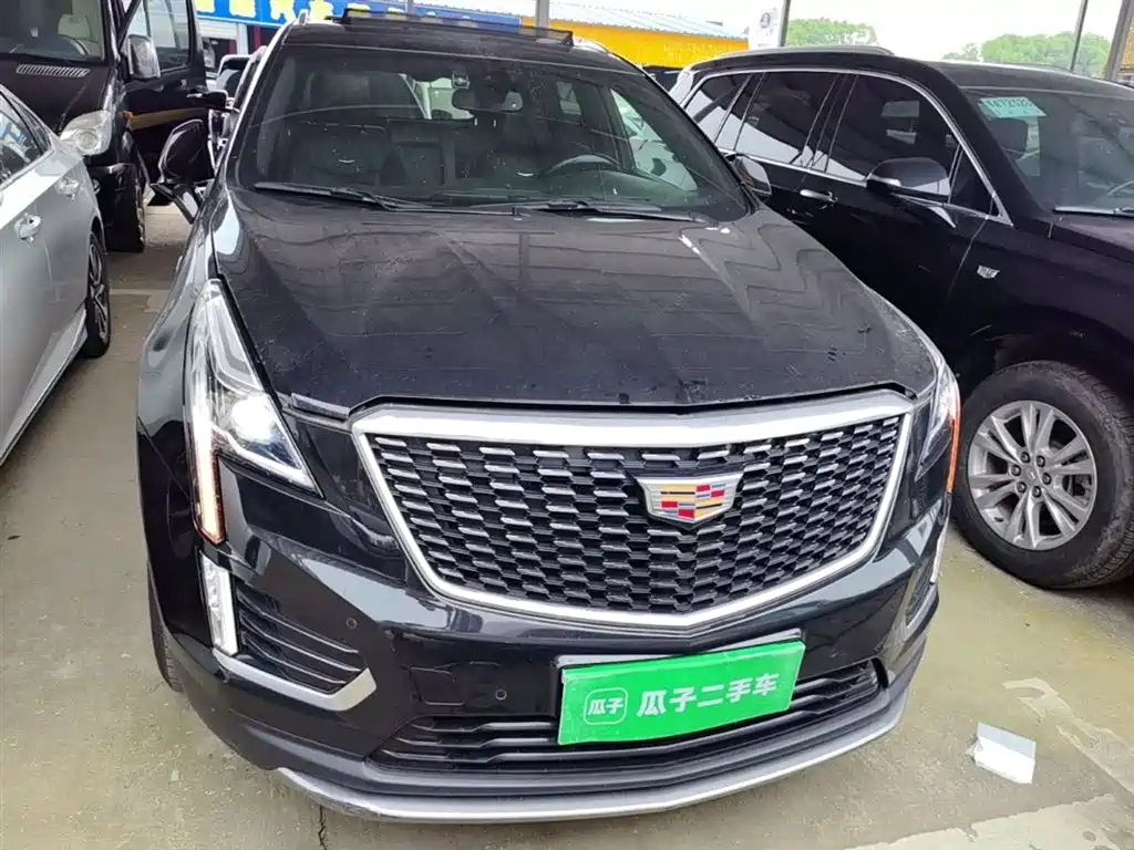 Cadillac XT5 2021 — фото 3