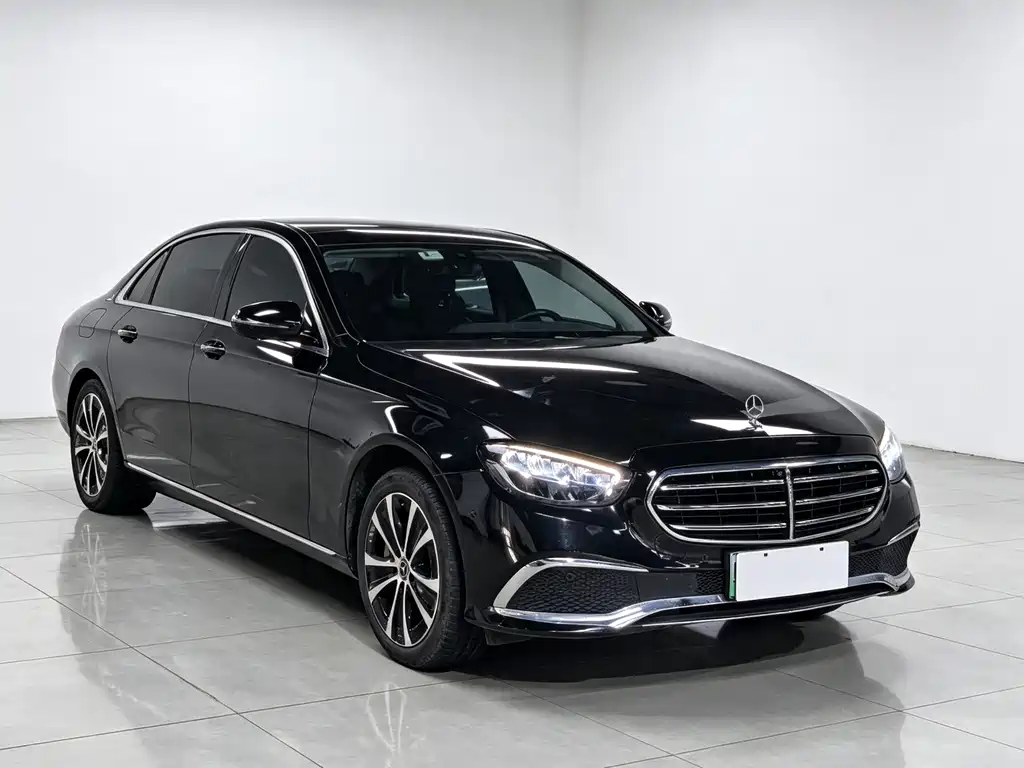 Mercedes-Benz E-Class New Energy 2022 — фото 1