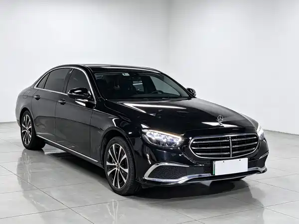 Mercedes-Benz E-Class New Energy 2022