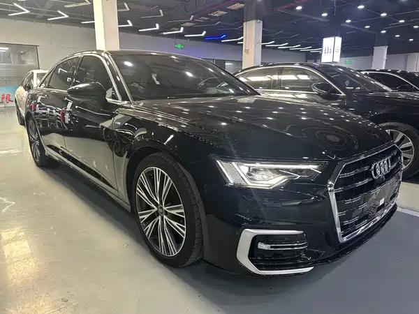 Audi A6L 2023