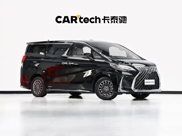 Lexus LM 2022