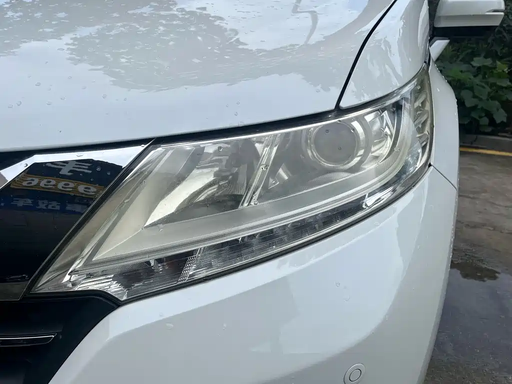 Honda Odyssey 2016