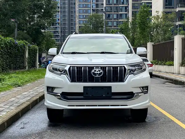 Toyota Prado 2019