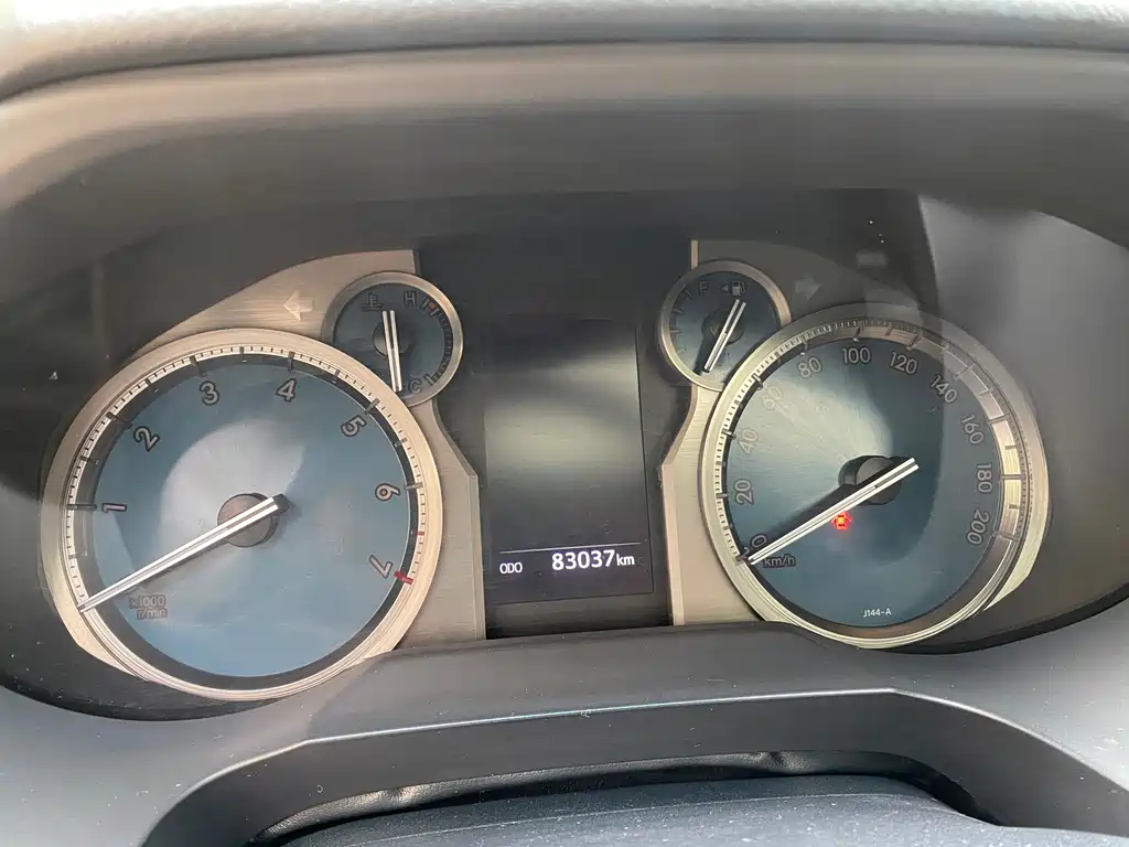 Toyota Prado 2019 — фото 10