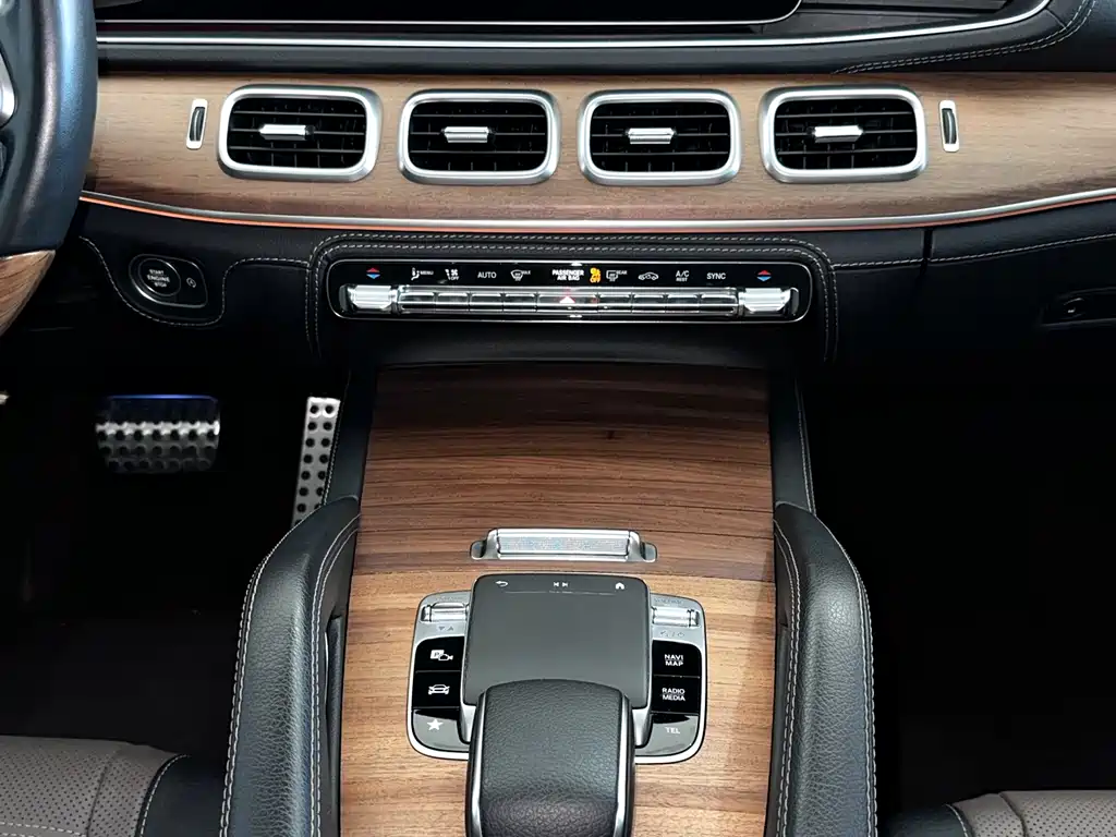 Mercedes-Benz GLS 2020 — фото 14