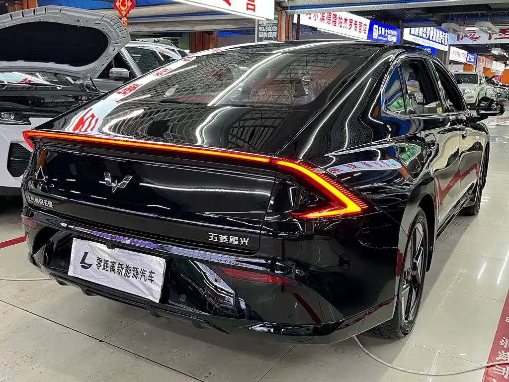 Wuling Starlight 2026