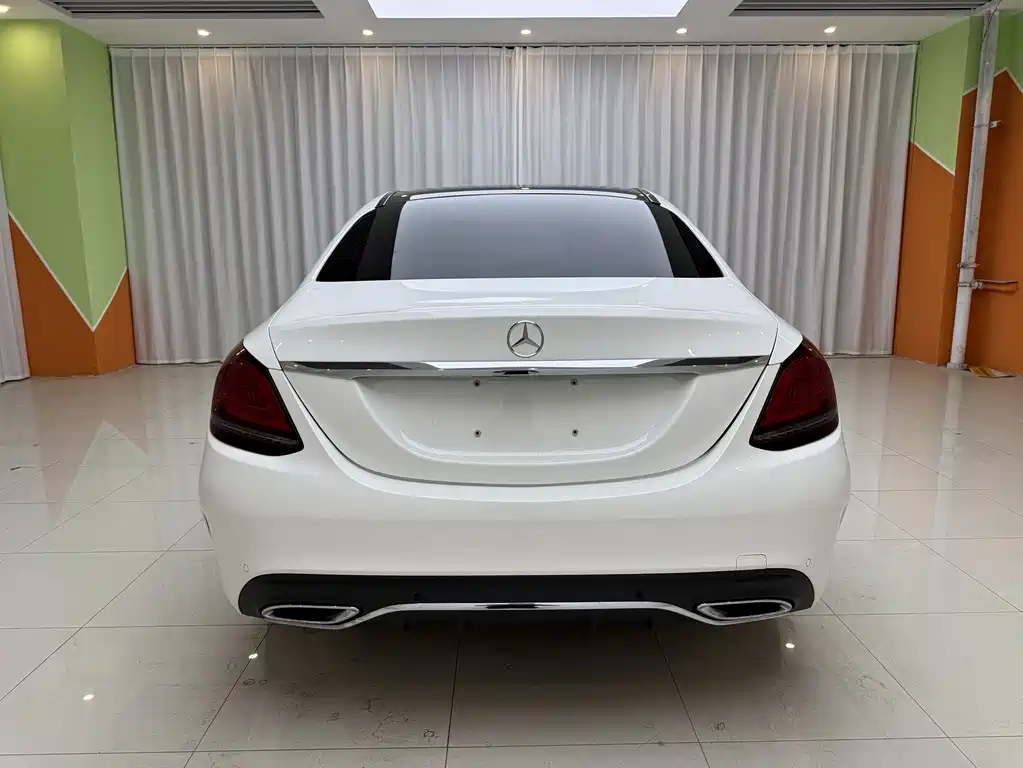 Mercedes-Benz C-Class 2022 — фото 13