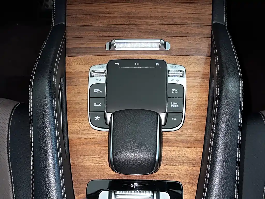 Mercedes-Benz GLS 2020 — фото 17