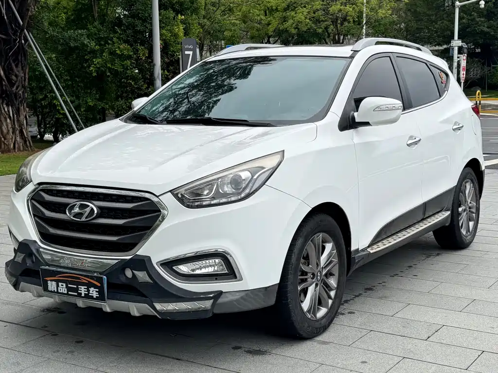 Hyundai ix35 2015
