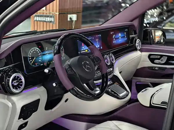 Mercedes-Benz Vito 2022
