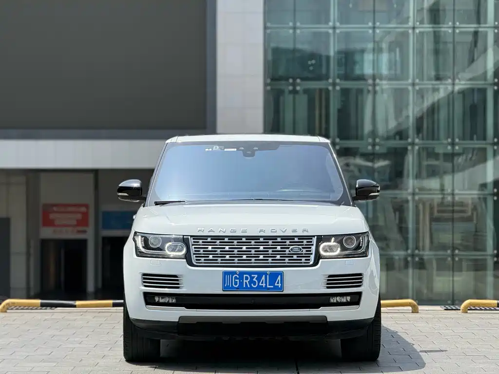 Land Rover Range Rover 2019 — фото 2
