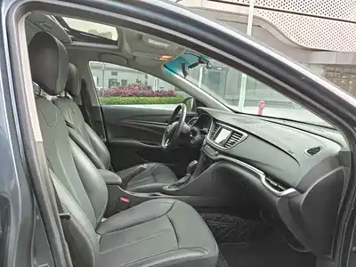 Buick Excelle GT 2021