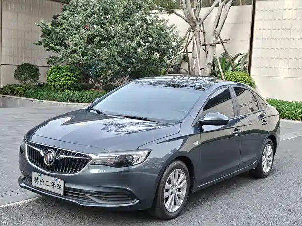 Buick Excelle GT 2021