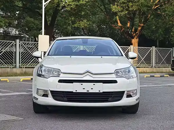 Citroën C5 2012