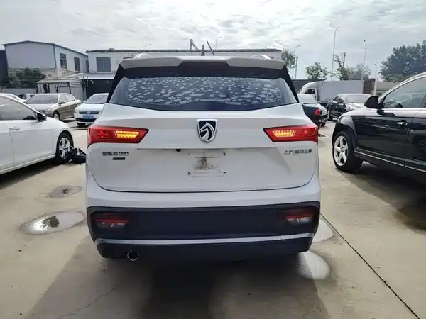 Baojun 530 2020