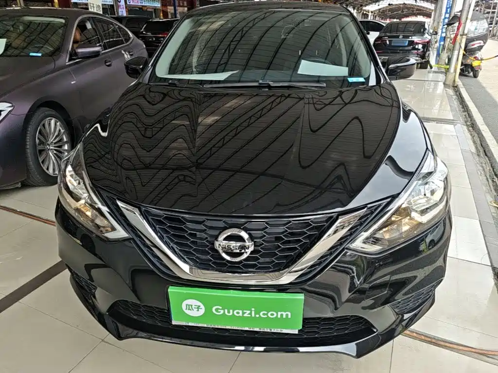 Nissan Sylphy 2025