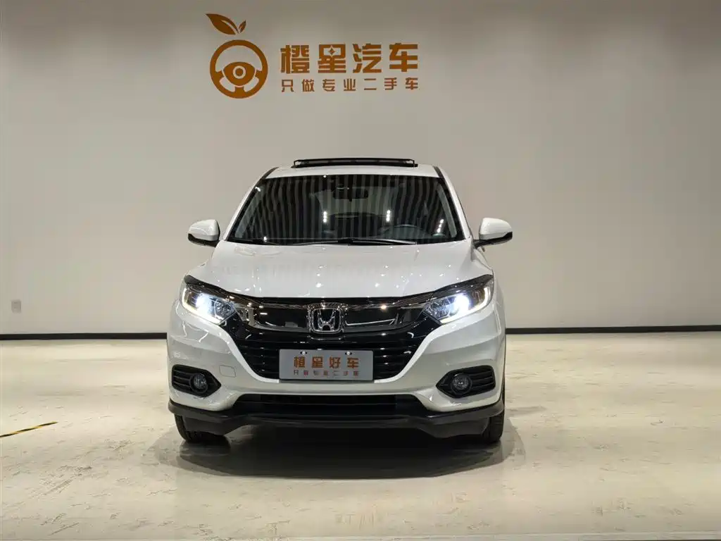 Honda Vezel 2020 — фото 2
