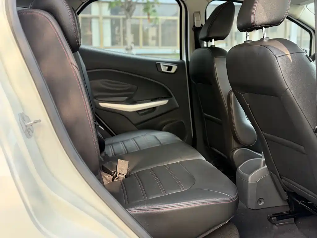 Ford Ecosport 2013 — фото 4