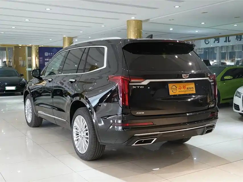Cadillac XT6 2025 — фото 19