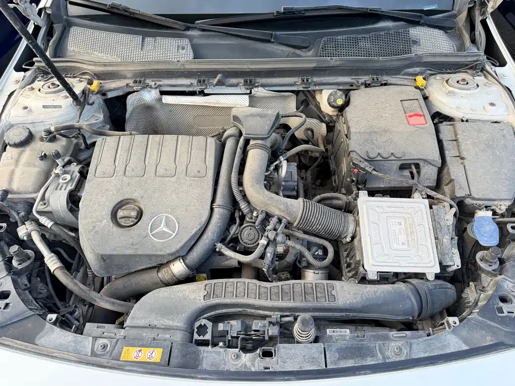 Mercedes-Benz A-Class 2020 — фото 11