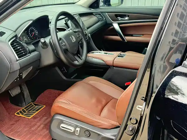 Honda Avancier 2017