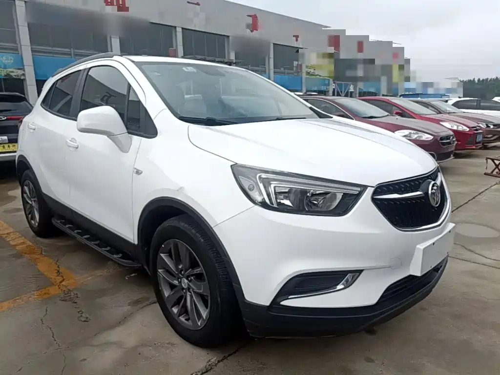 Buick Encore 2017