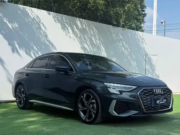 Audi A3 2023