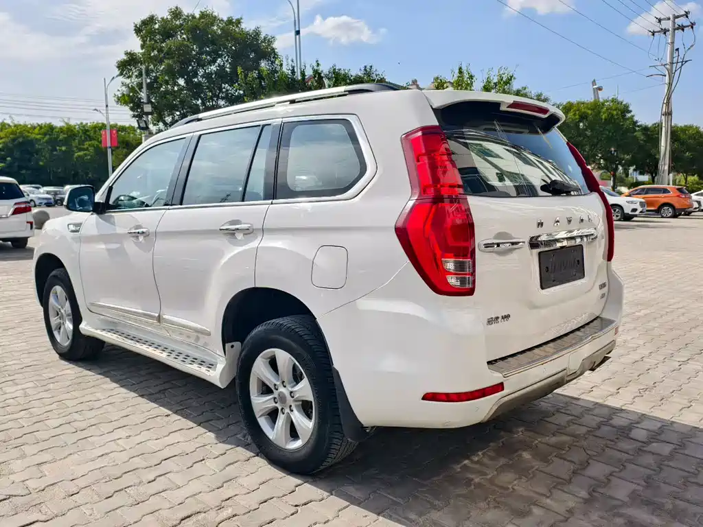 Haval H9 2015 — фото 6
