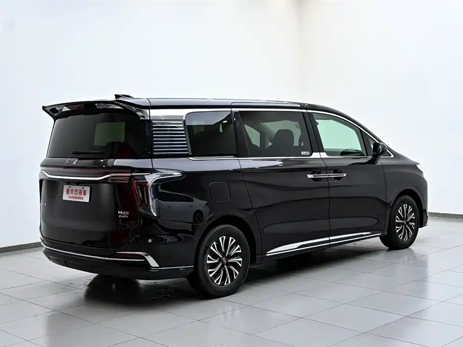Hongqi HQ9 PHEV 2024 — фото 7