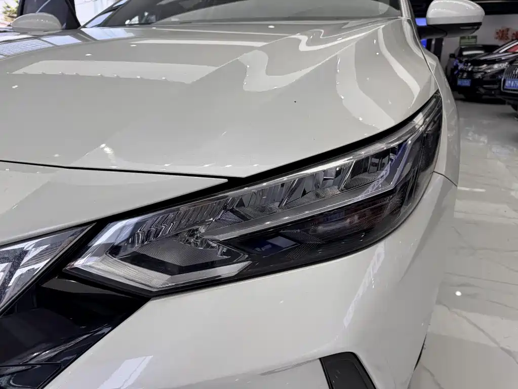 Nissan Sylphy 2022 — фото 10