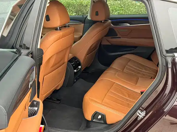 BMW 6 Series GT 2018