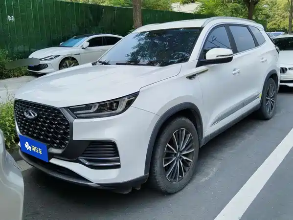 Chery Tiggo 8 PLUS 2022