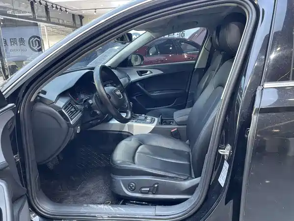 Audi A6L 2014