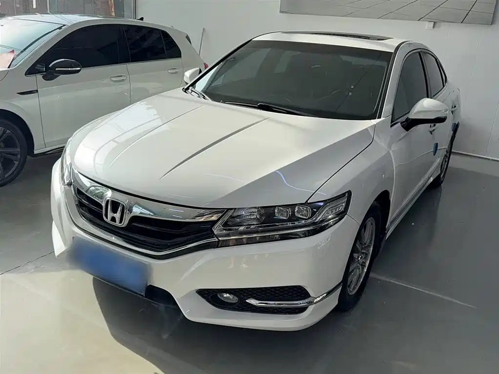 Honda Spirior 2017