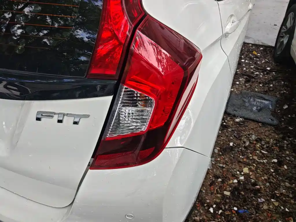 Honda Fit 2019 — фото 8