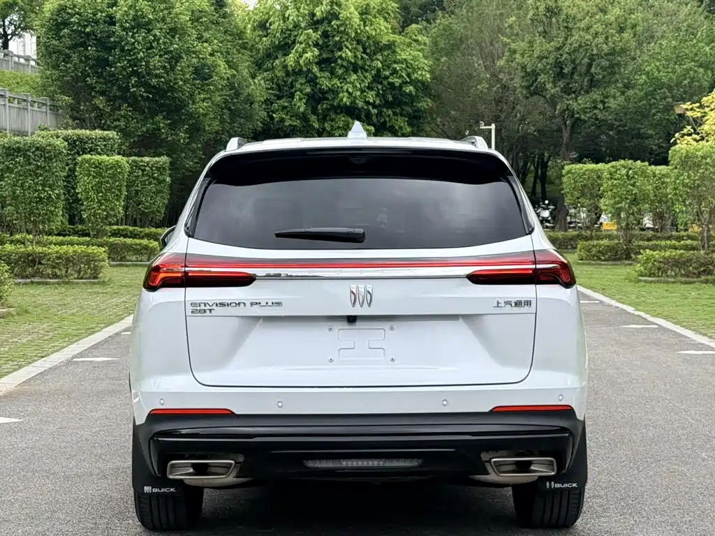 Buick Envision Plus 2026