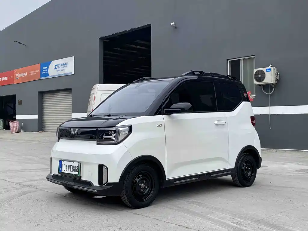 Wuling MINIEV 2022