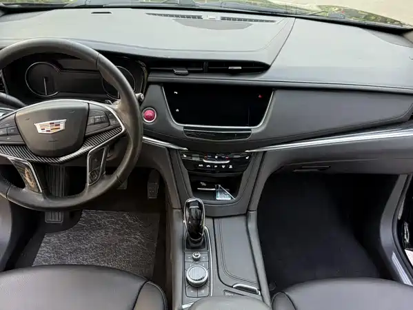 Cadillac XT5 2021