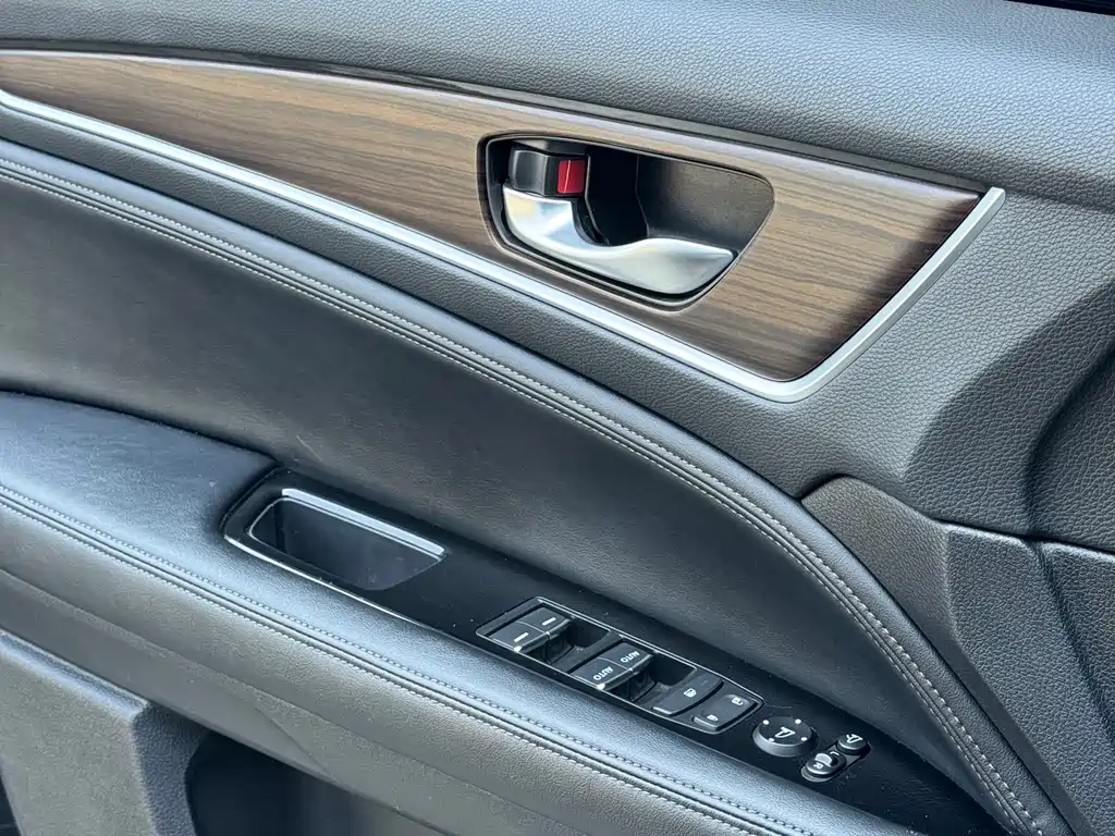 Honda Avancier 2017 — фото 20