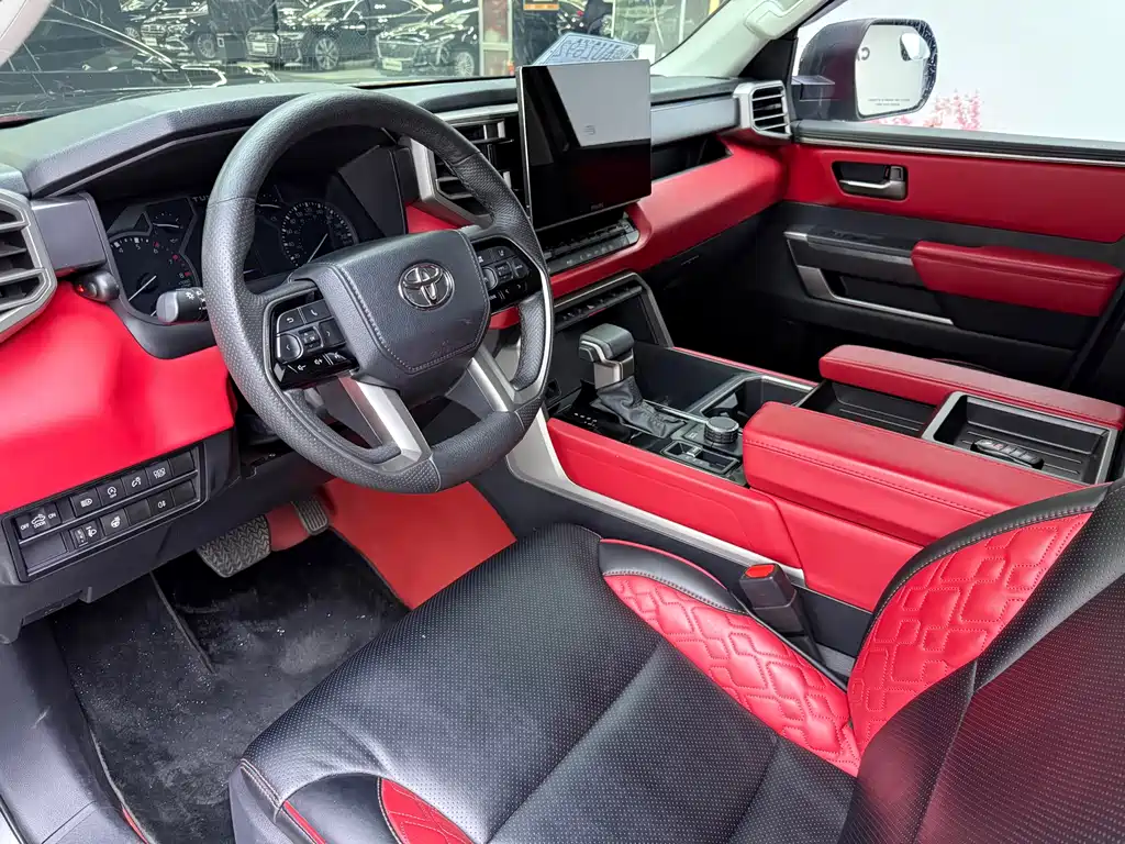 Toyota Tantu 2023 — фото 12