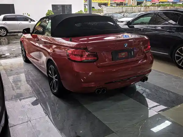 BMW 2 Series 2018