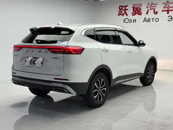 Haval H6 2021