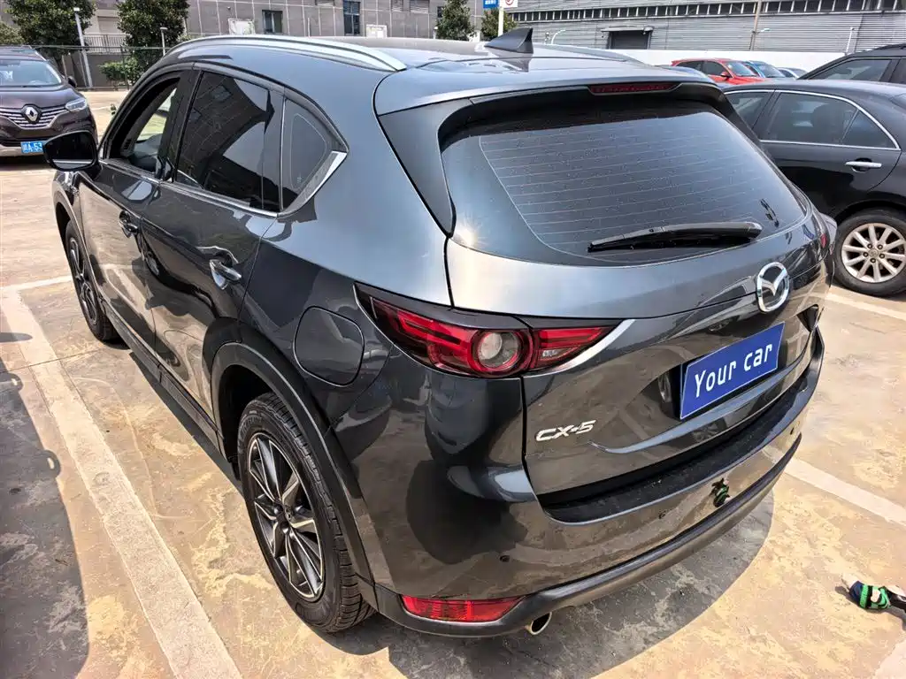 Mazda CX-5 2020