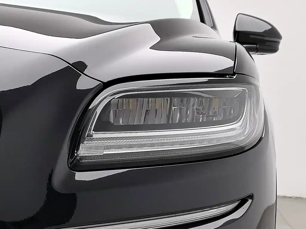 Lincoln Nautilus 2022