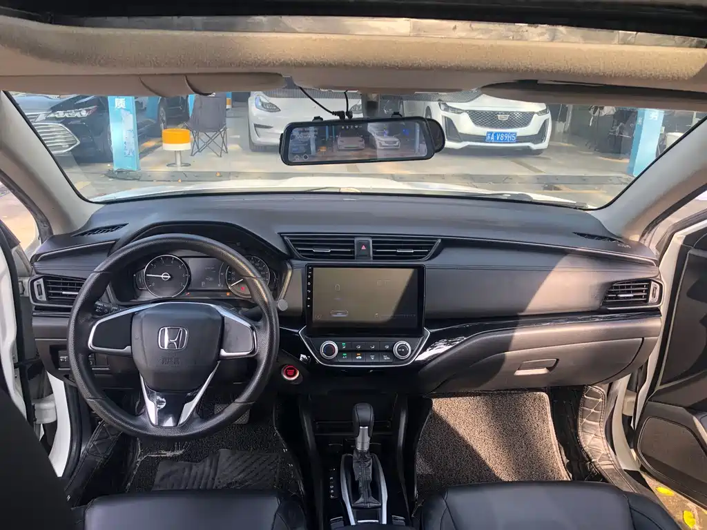 Honda Crider 2019 — фото 20
