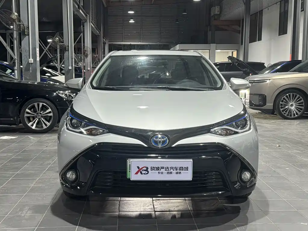 Toyota Ralink Shuangqing E+ 2020 — фото 2