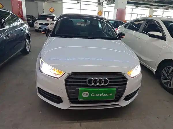 Audi A1 2016
