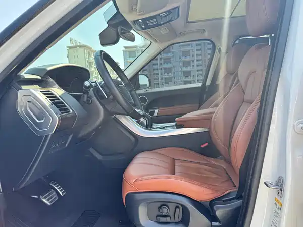 Land Rover Range Rover Sport 2017